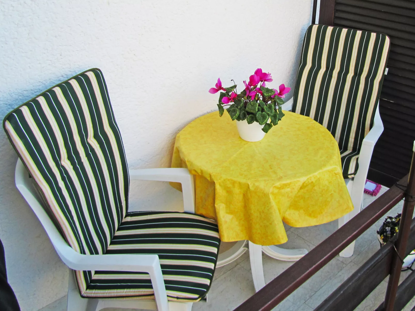 Apartment 793 - Drinnen