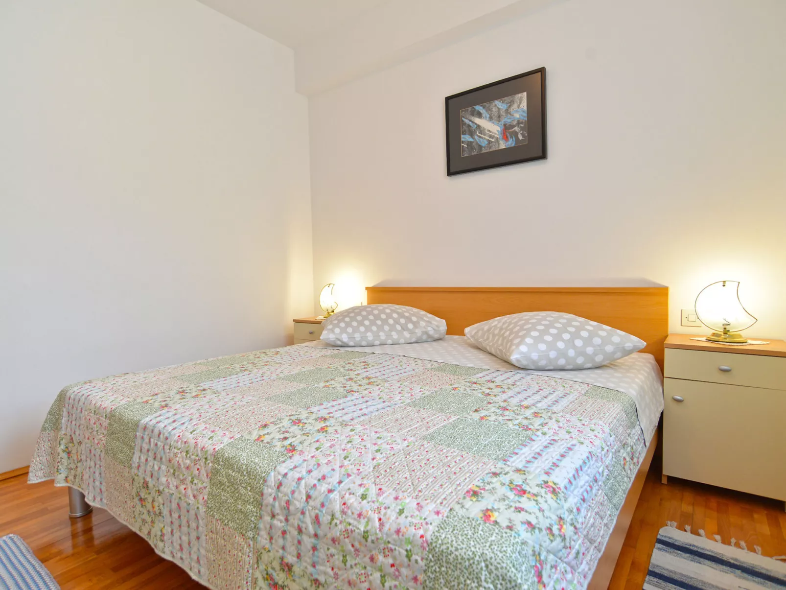 Apartment 1377 - Dedans