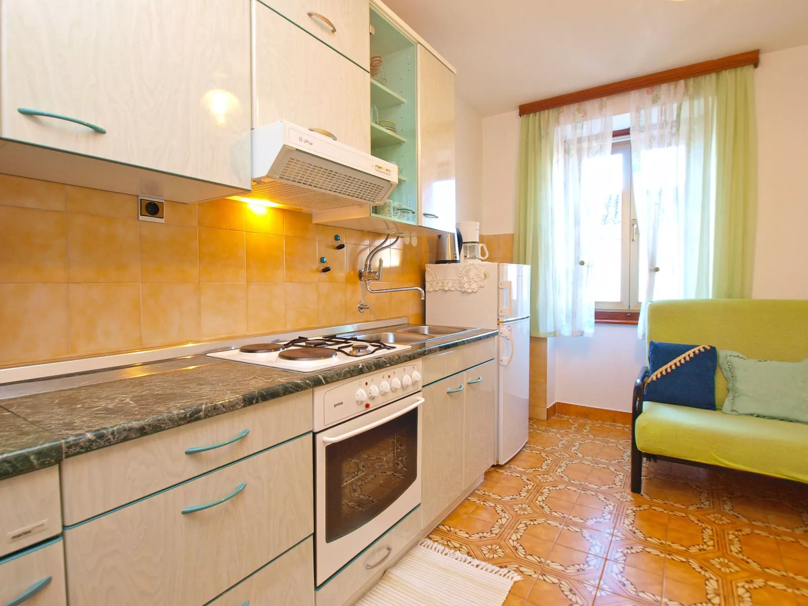 Apartment 279 - Inside