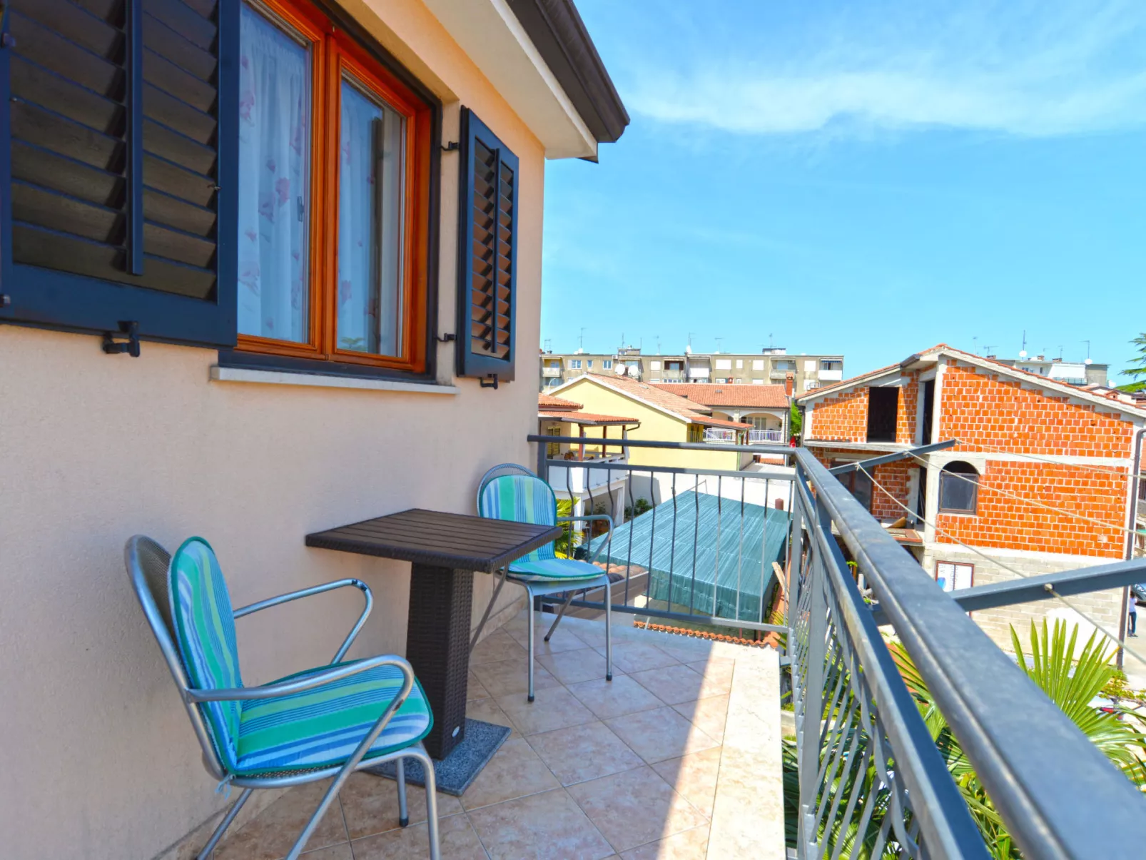 Apartment 1553 - Draußen