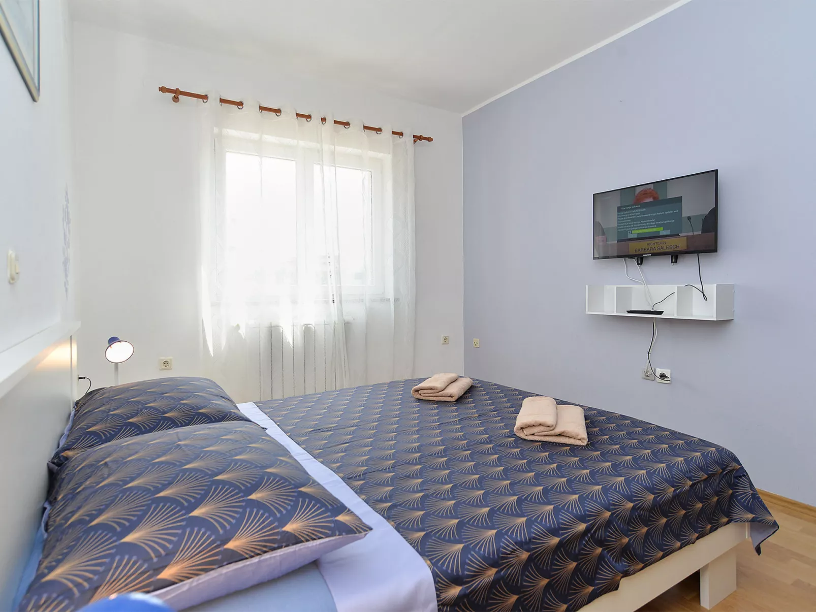 Apartment 2074 - Dedans