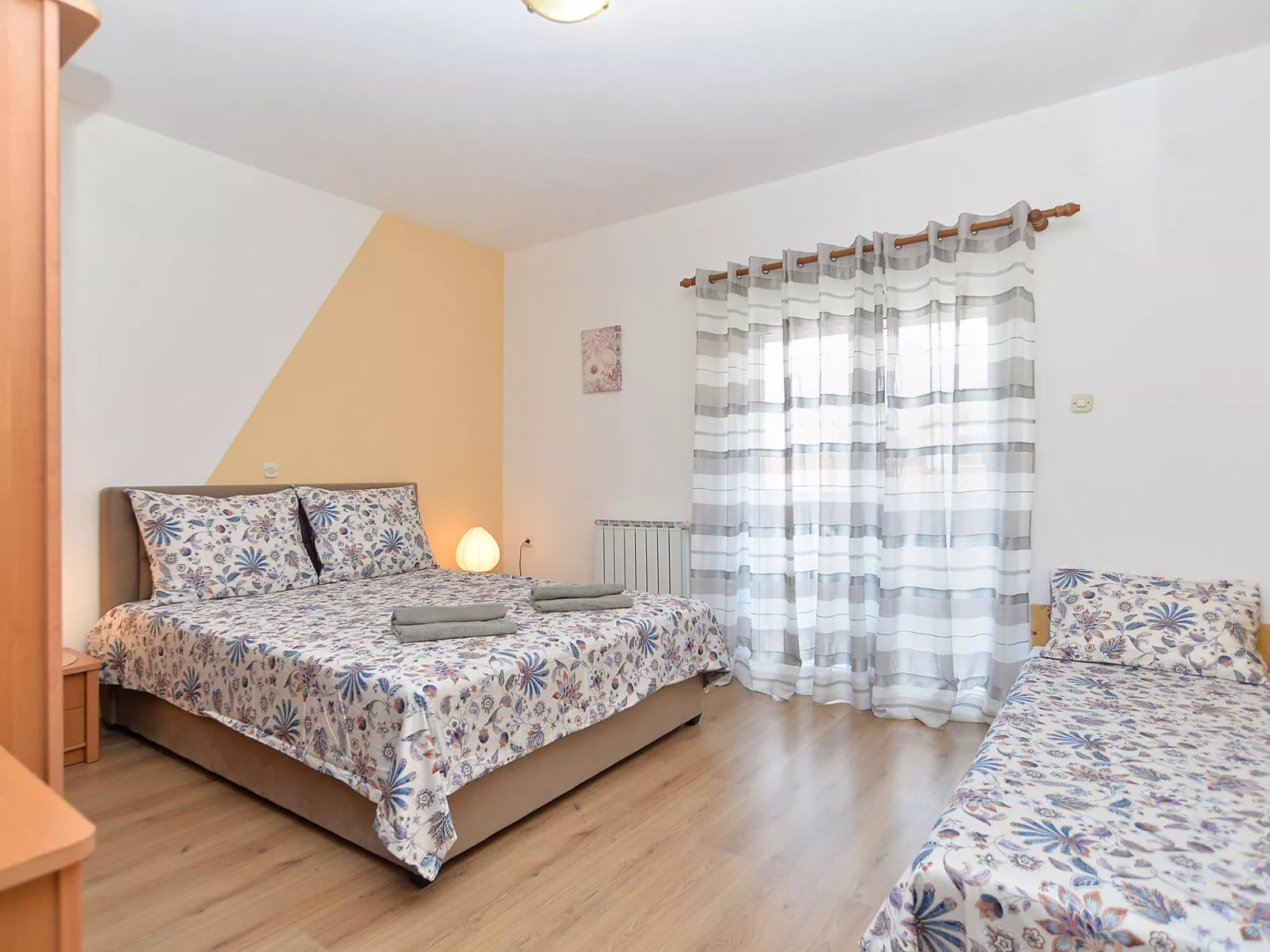 Apartment 2074 - Dedans