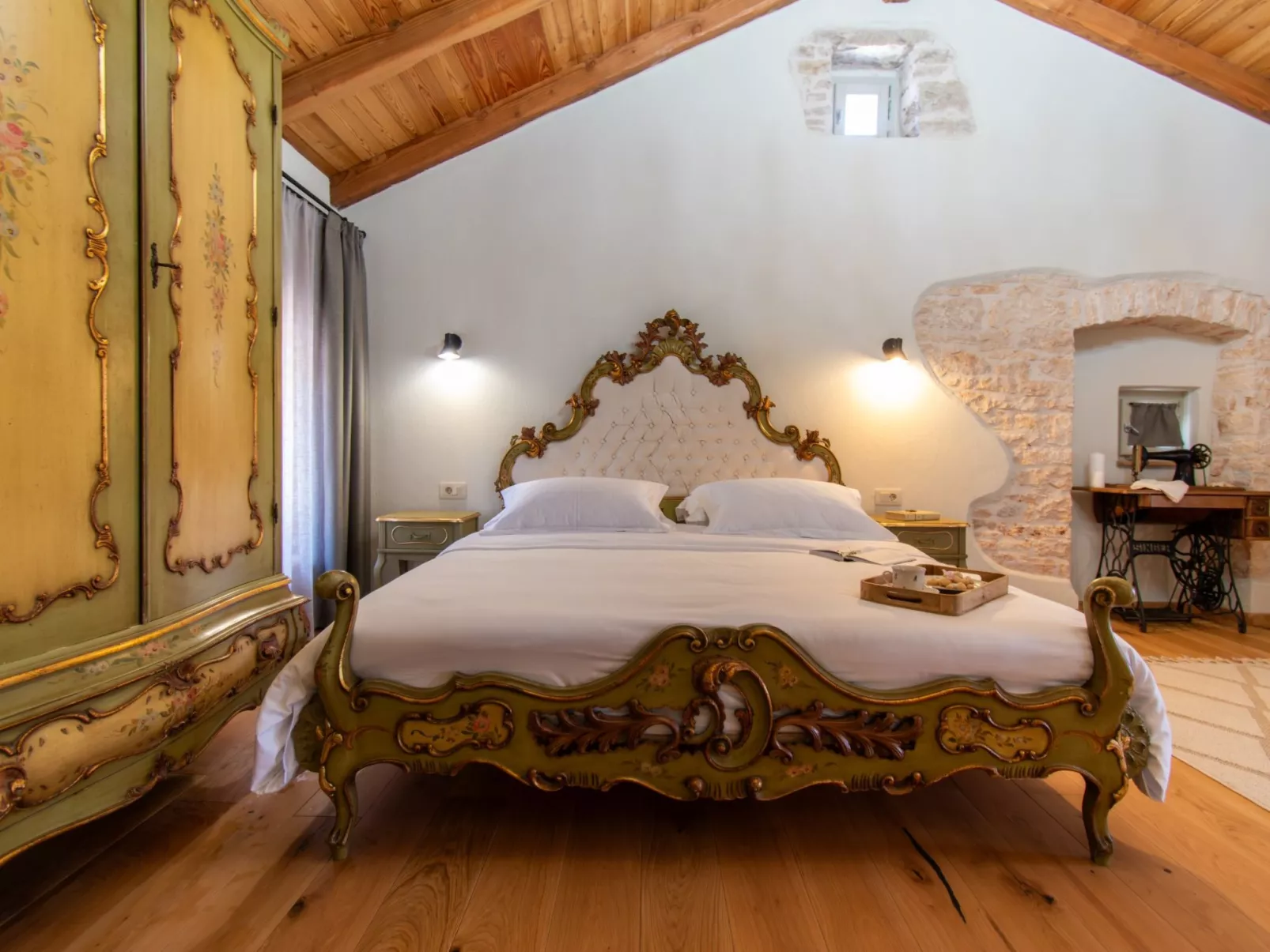 House Casa Morosina - Dedans
