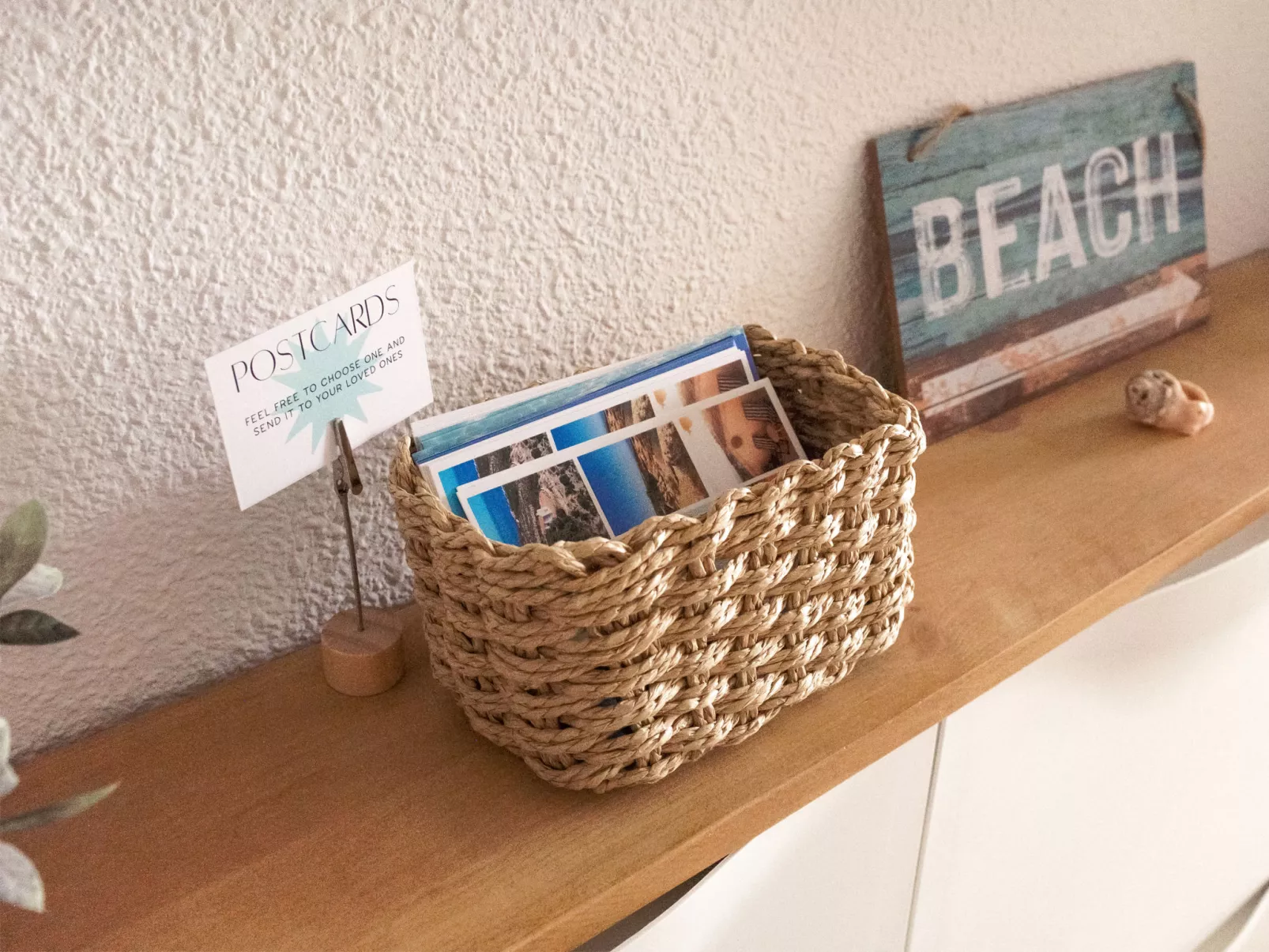 Terraza Azul - Penthouse with sea view - Drinnen