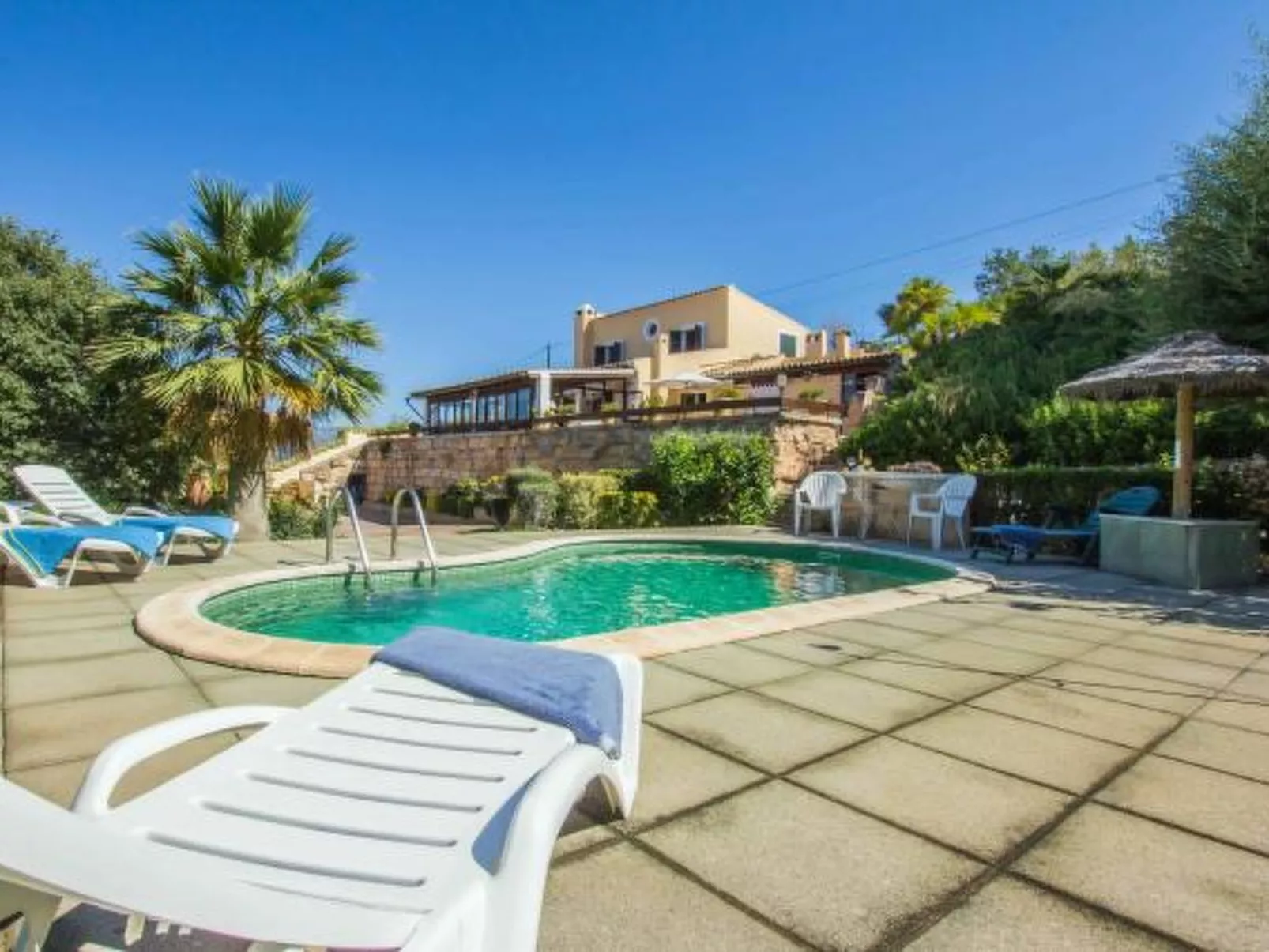 Casita - Dehors