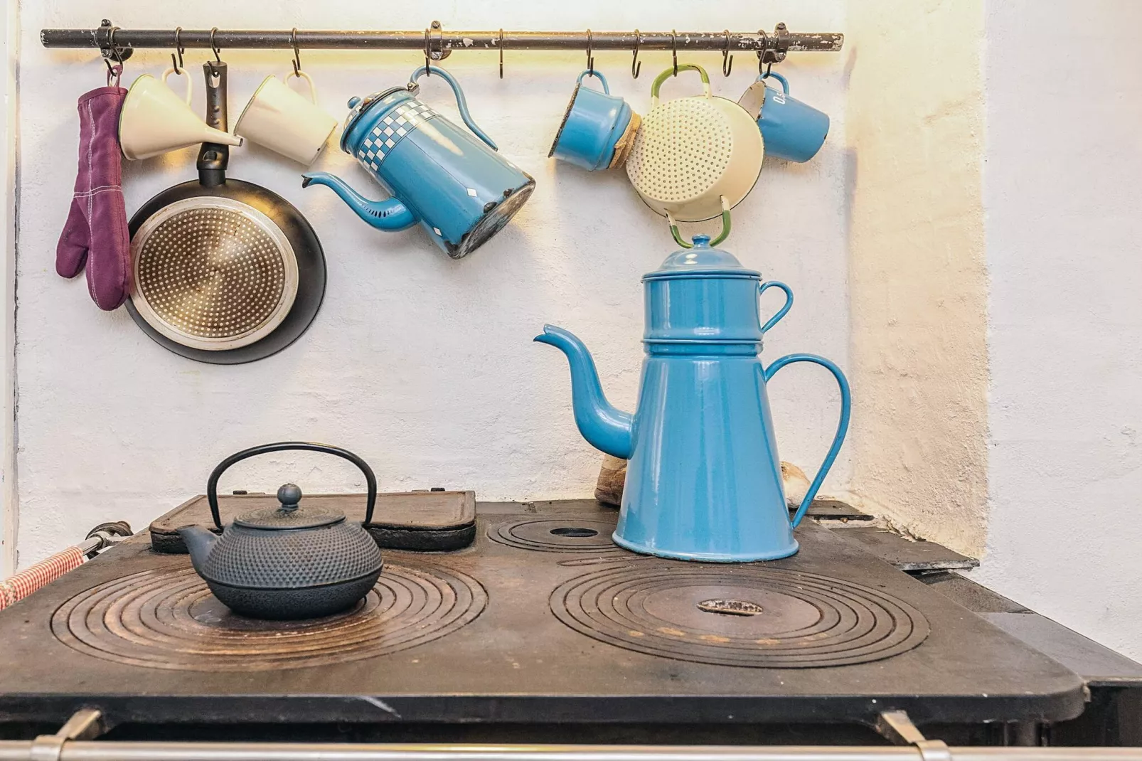 Maison de vacances pour 6 a Stege - Intérieur