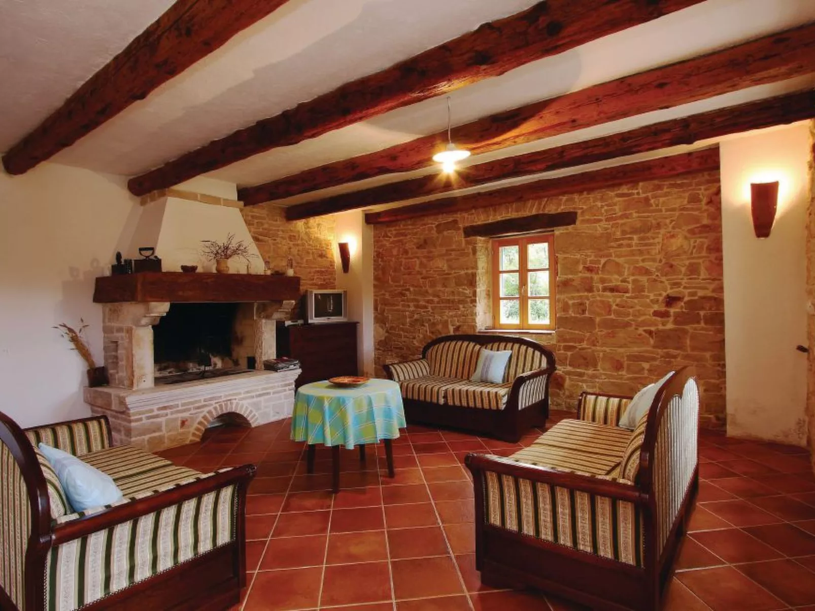 Villa 1212 - Inside
