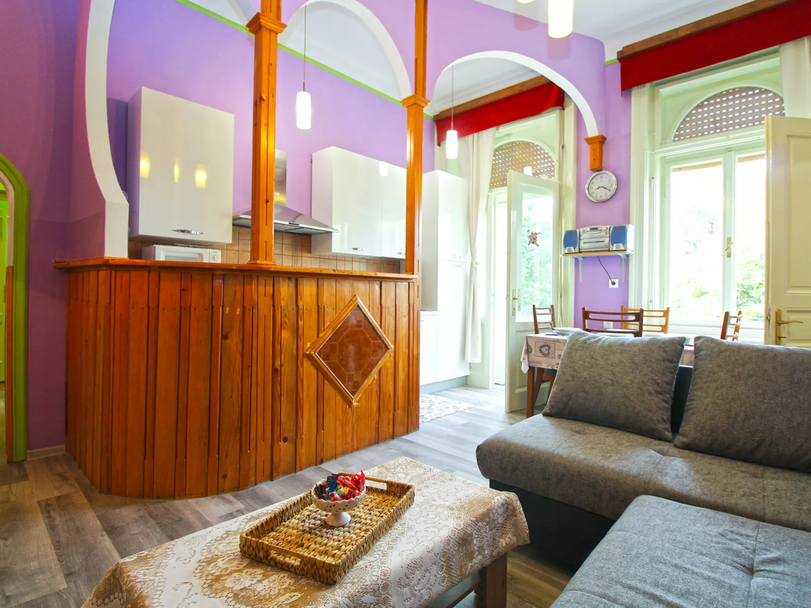 Apartment 2160 - Drinnen