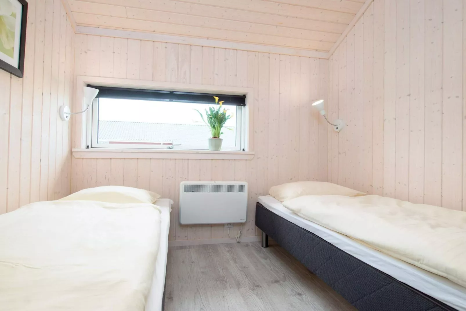 Base près de Fehmarn et Lübeck - Intérieur