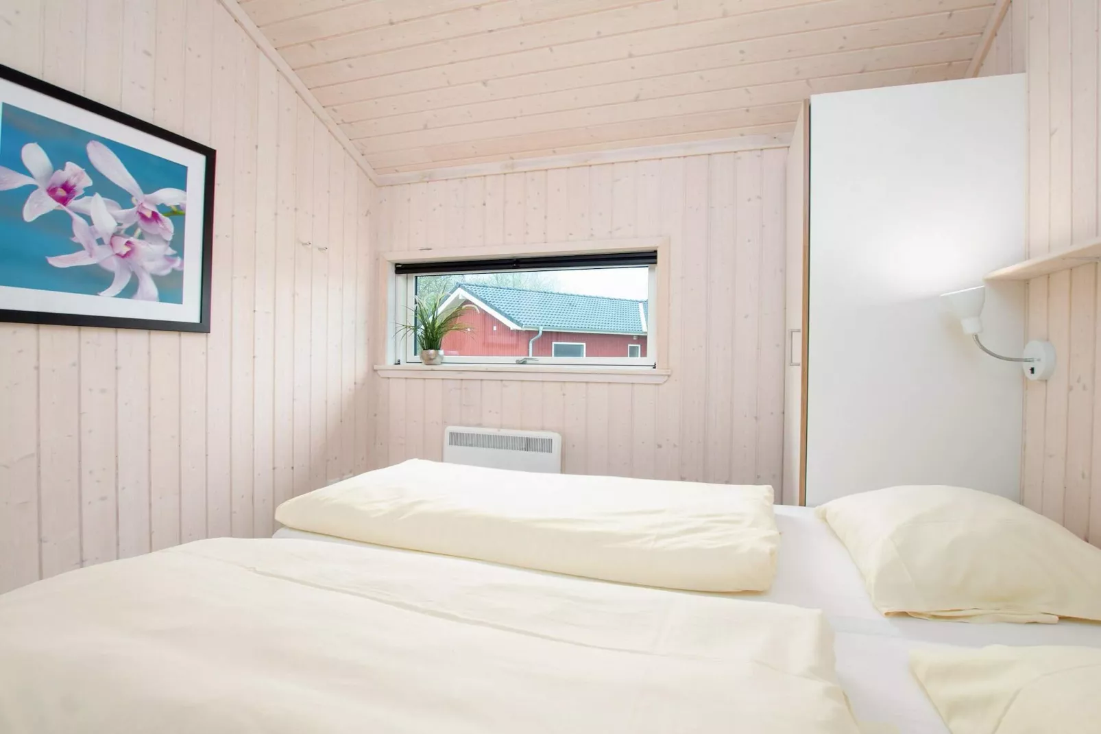 Escapade en bord de mer Baltique avec sauna privé - Intérieur