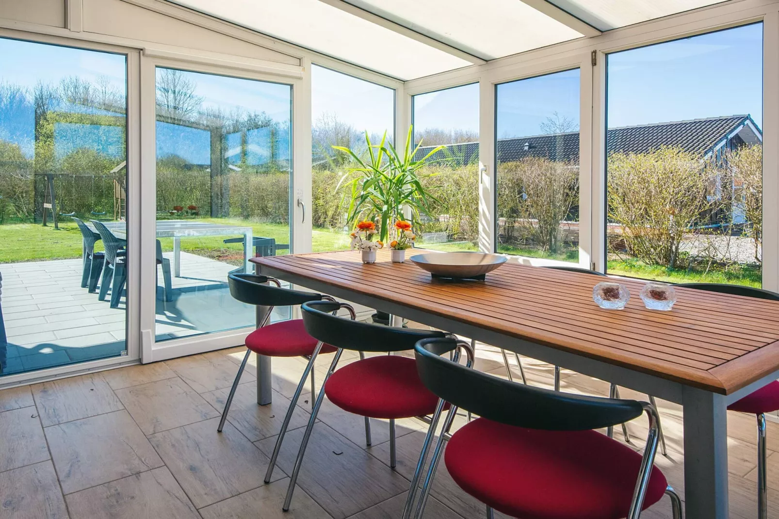 4 star holiday home in Sydals - Indoor