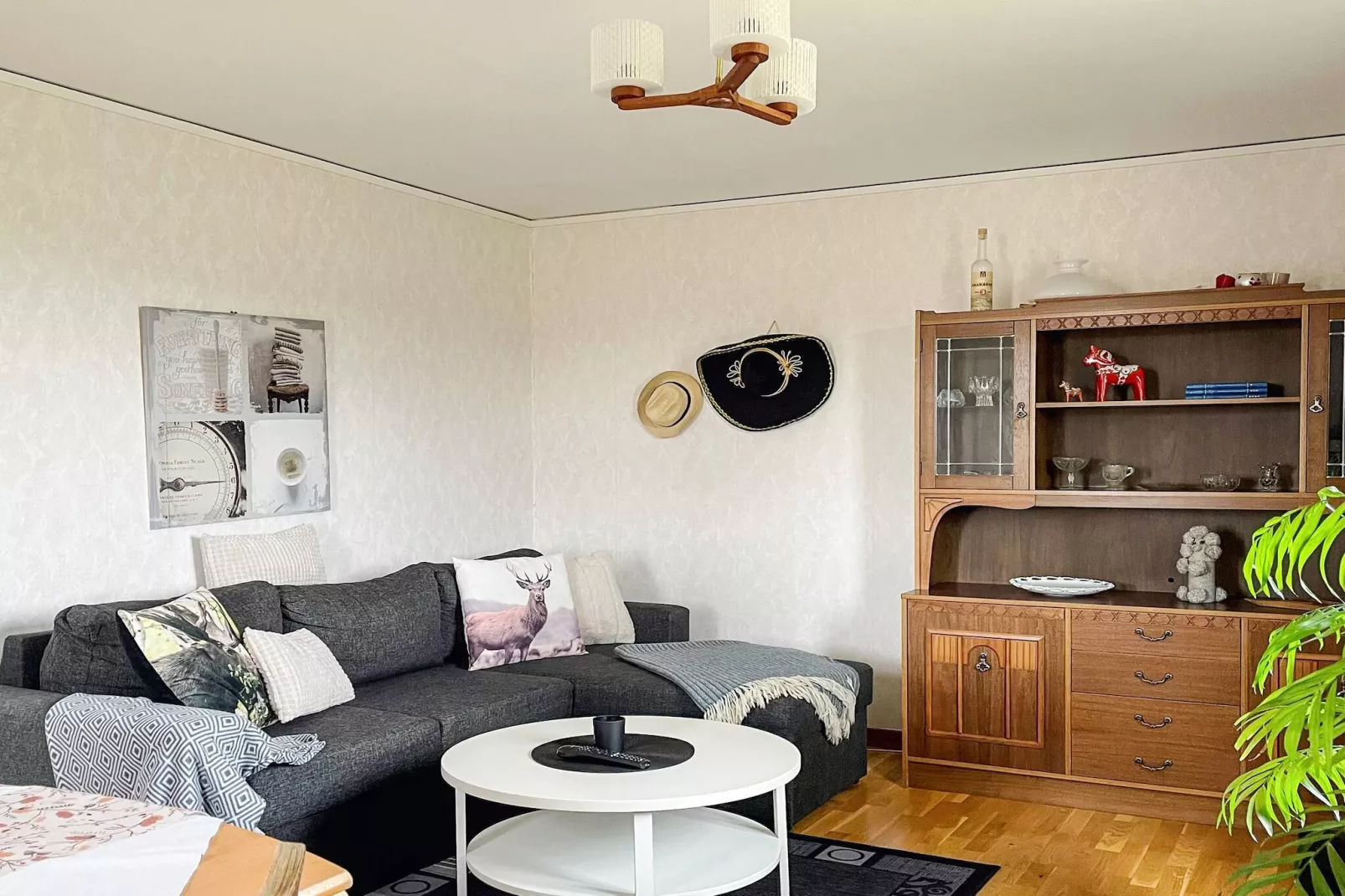 Maison de vacances pour 4 a ENKÖPING - Intérieur