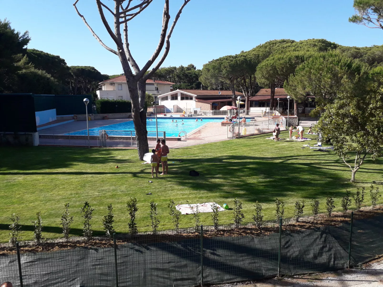 Campeggio del Forte - Outside