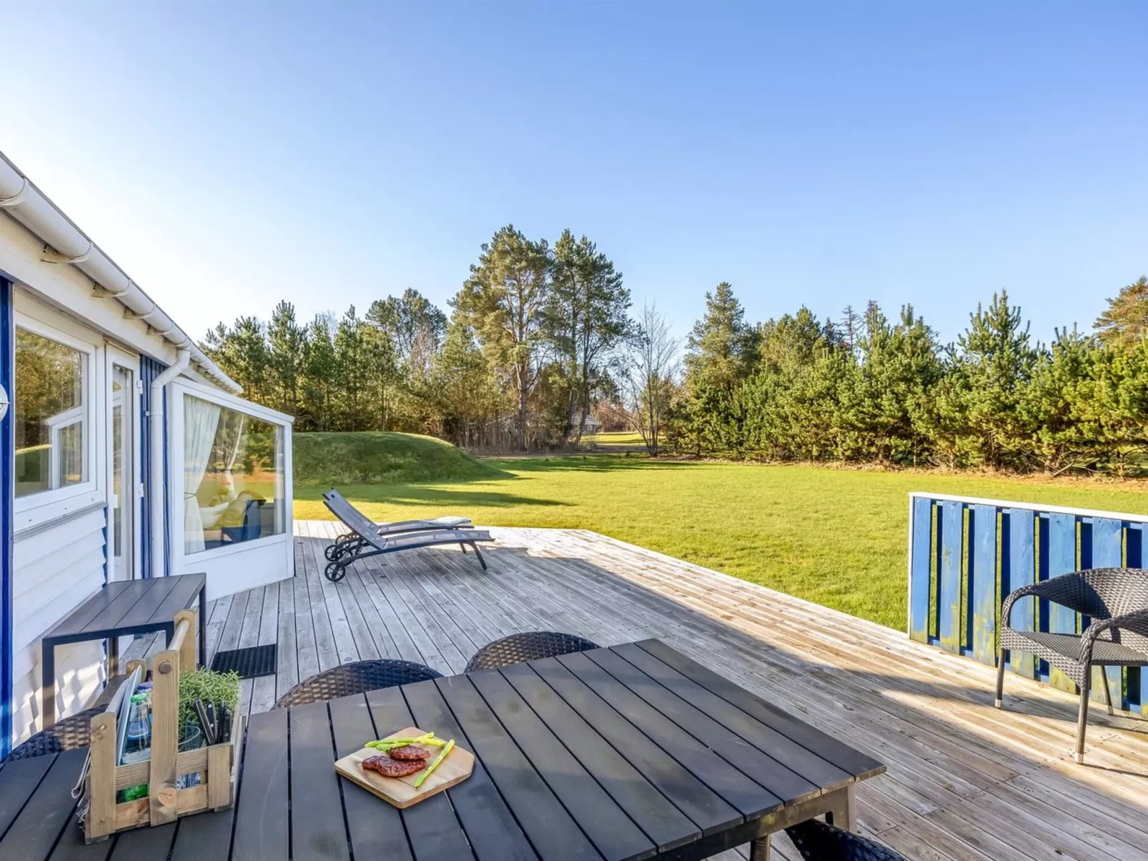 "Nedzad" - 500m from the sea - Draußen