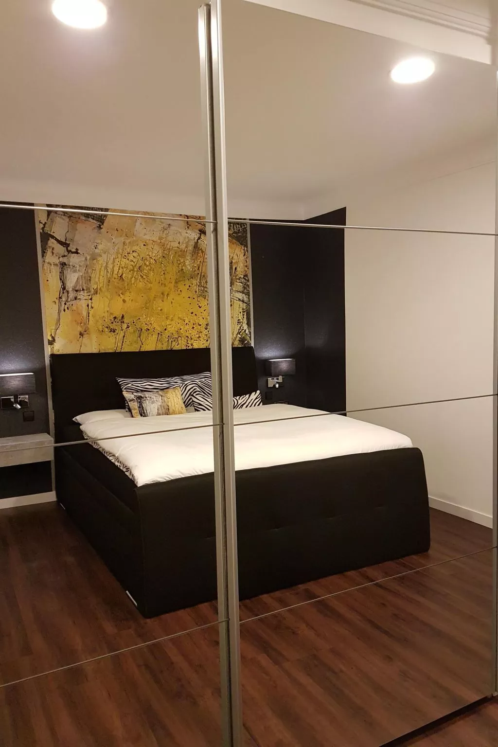 AM Apartments - Dedans