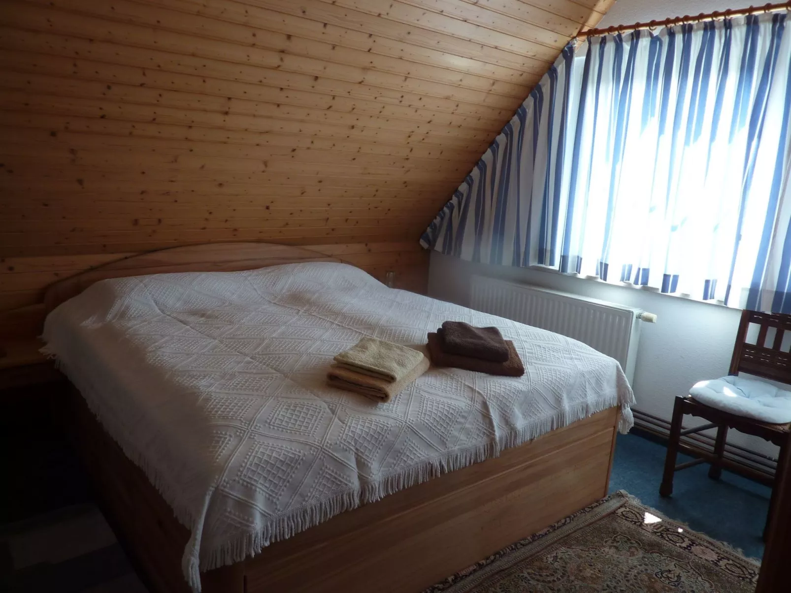 Ostseenahes, gemütliches Ferienhaus - Inside