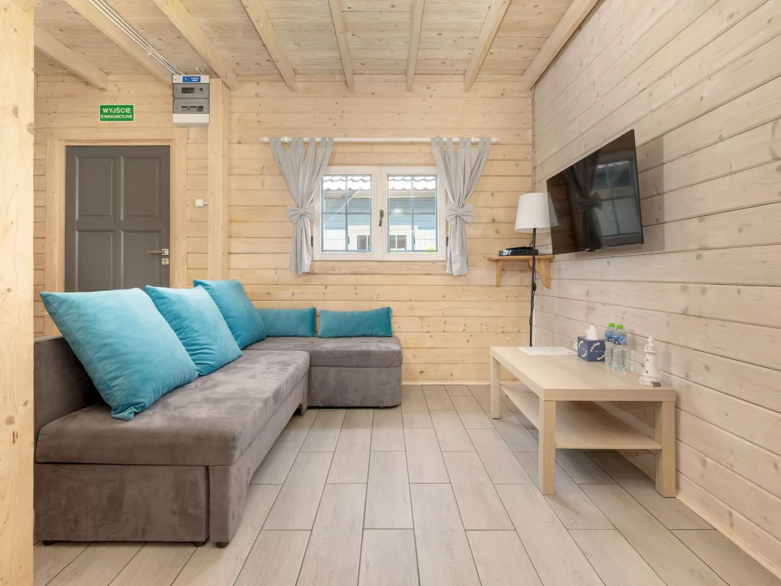 Sommerhaus Albatros - Dedans