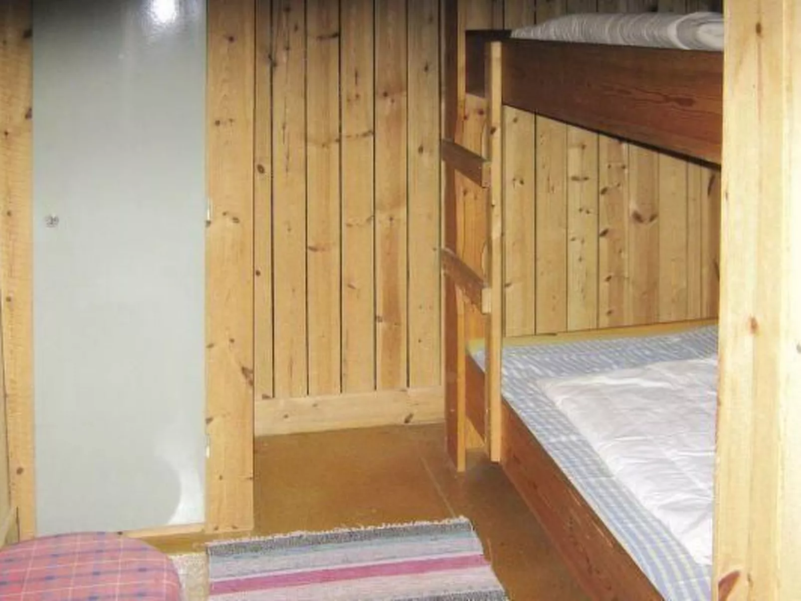 Blockhütte für das wahre Naturerlebnis am See - Dedans