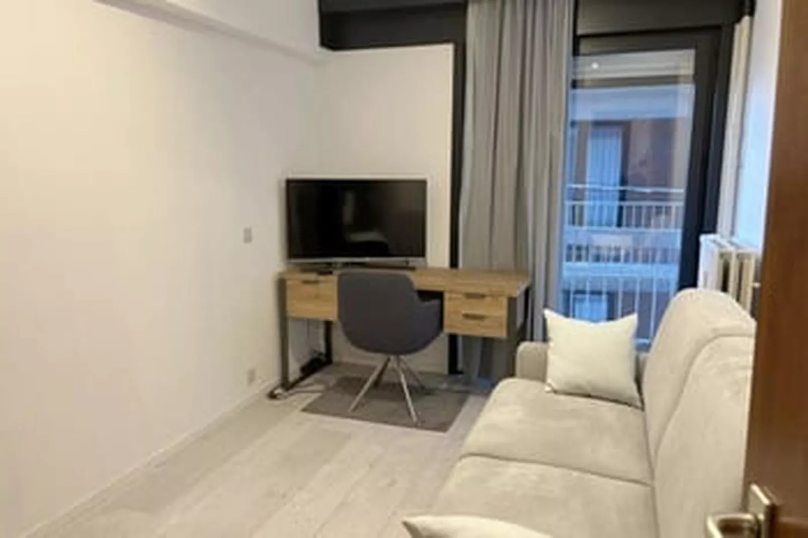 BLANKENDUYN 6A - Wohnzimmer