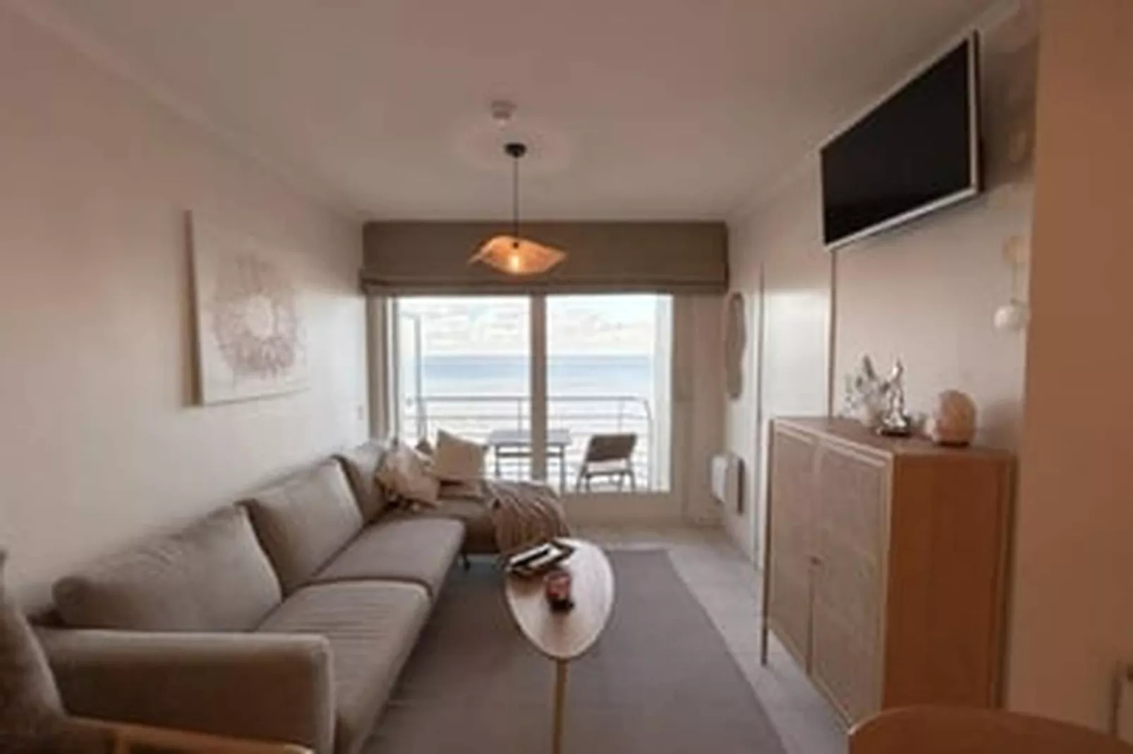 OCEAN SUITE - Salon