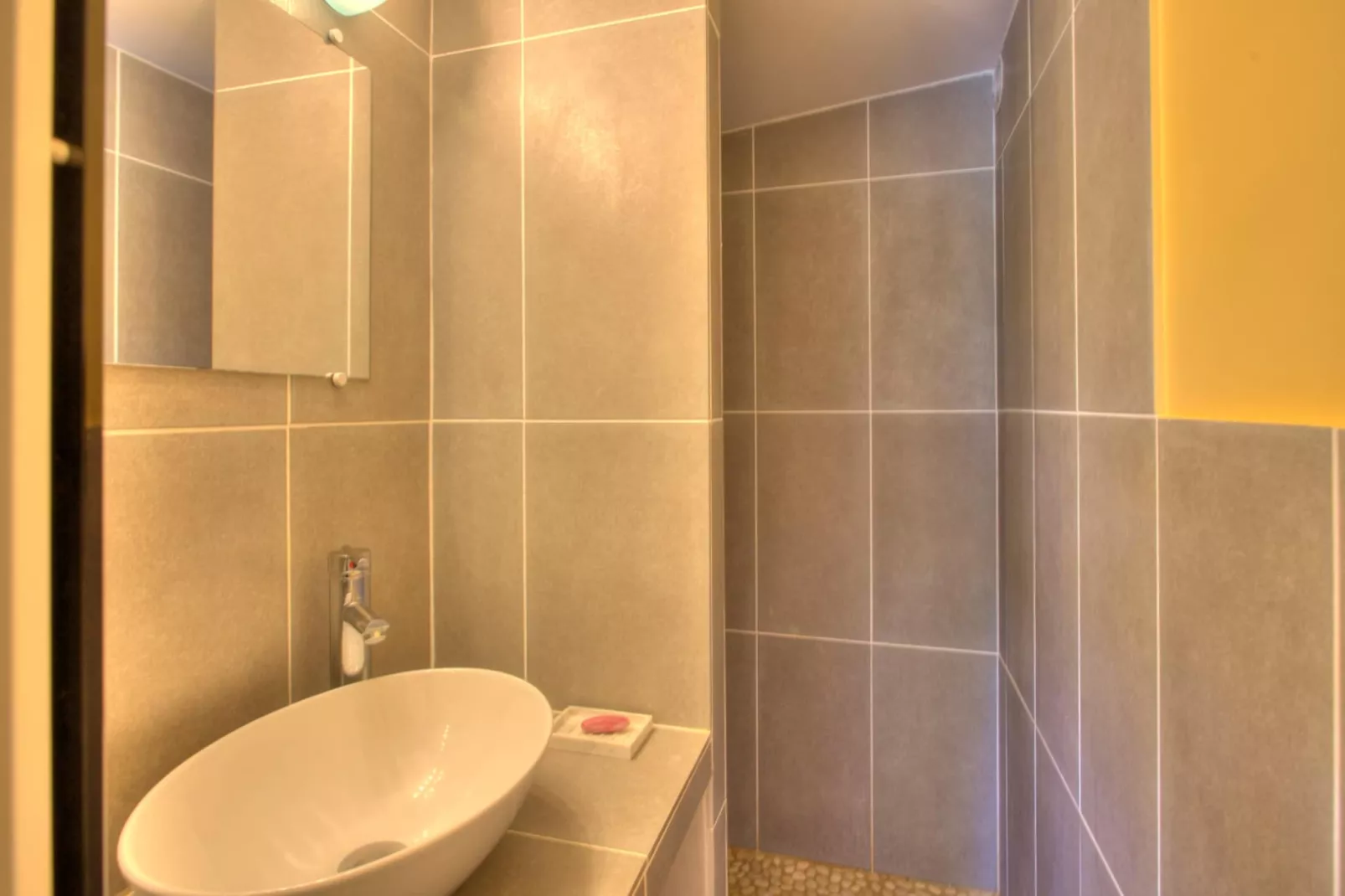 La Borie - Salle de bain