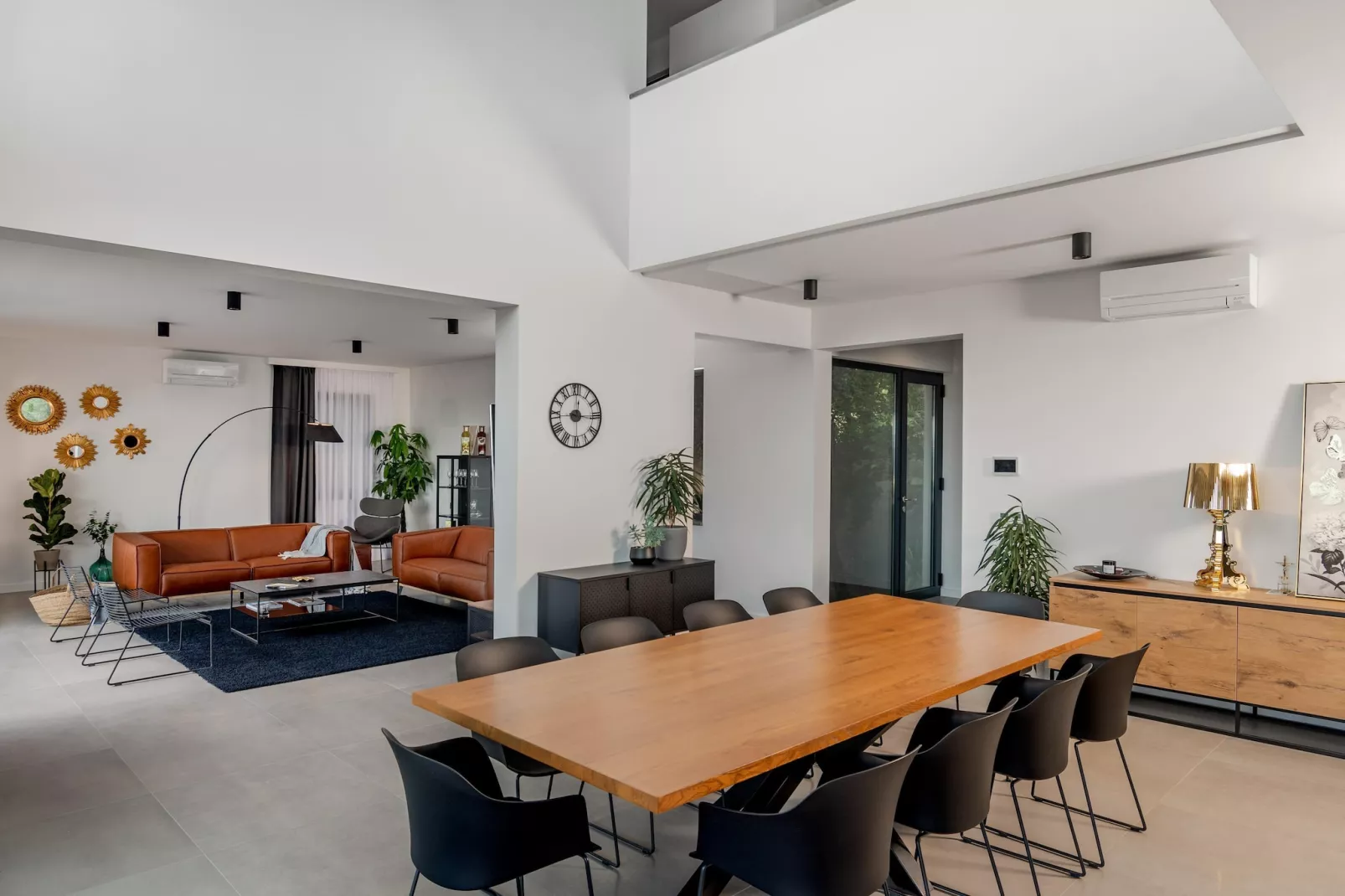 Villa Mare Vista - Esszimmer