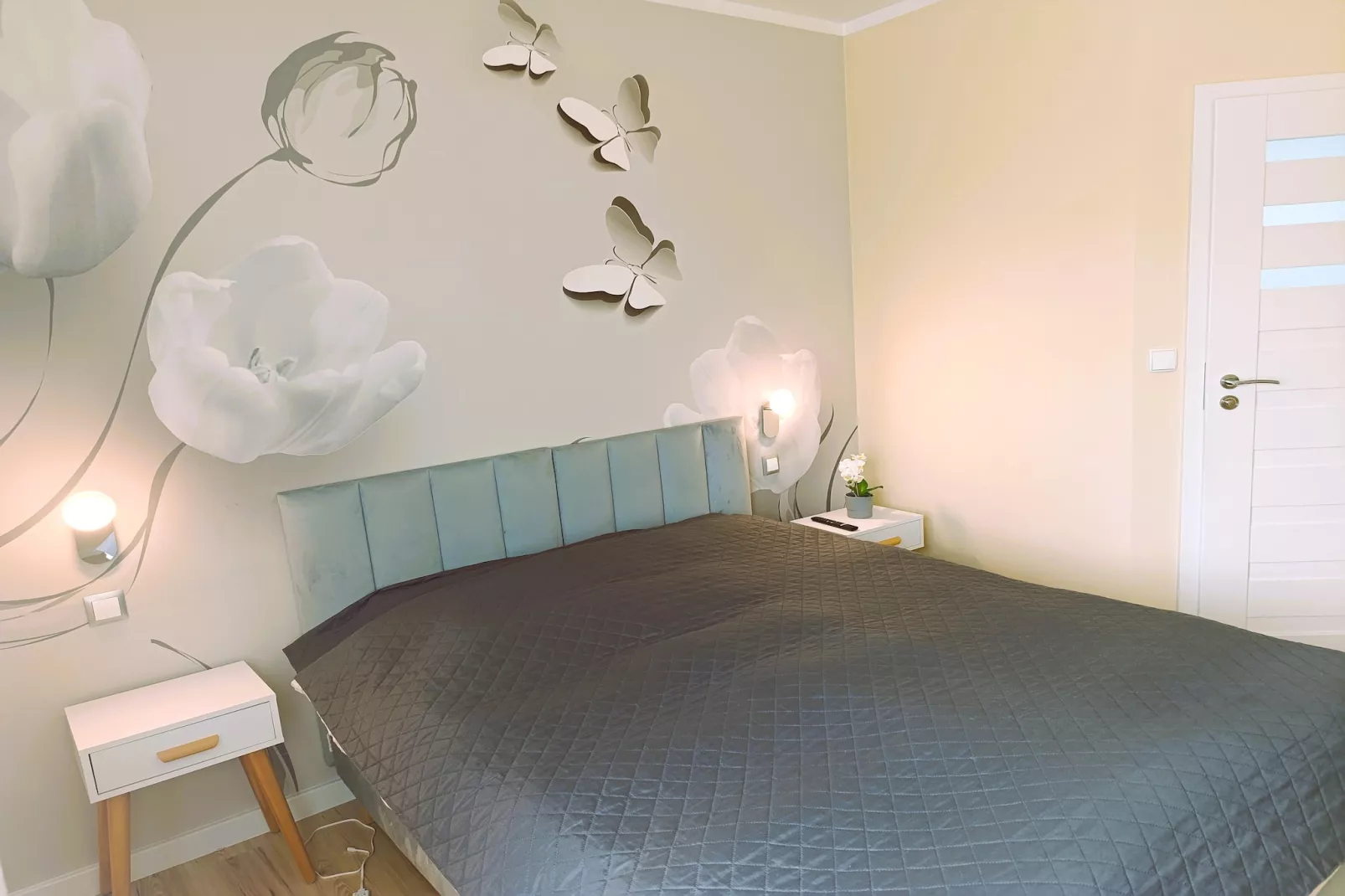 Komfortowy apartament dla 9 osób I piętro - Chambre