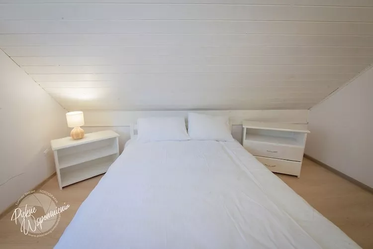 Domy wakacyjne 4-os CD - Schlafzimmer
