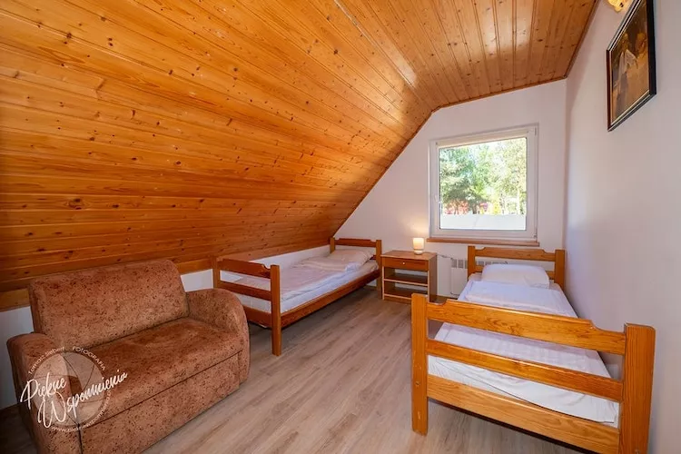 Domy wakacyjne 6-os LILIA FREZJA DALIA AZALIA - Chambre