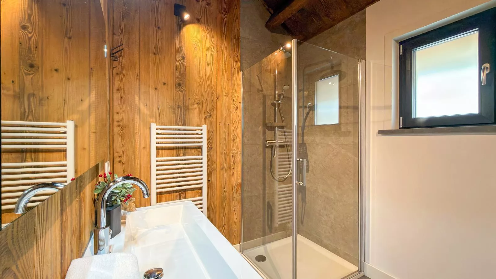 Alpenperle am See - Badezimmer