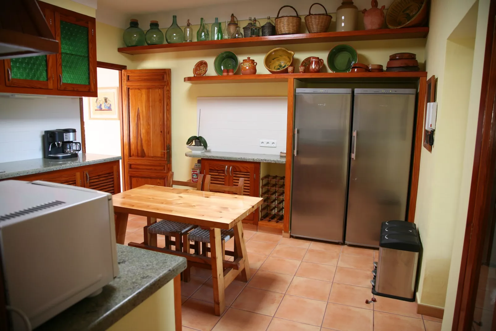 La Vila - Kitchen