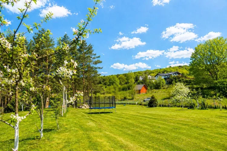 Sosenka - Garten Sommer