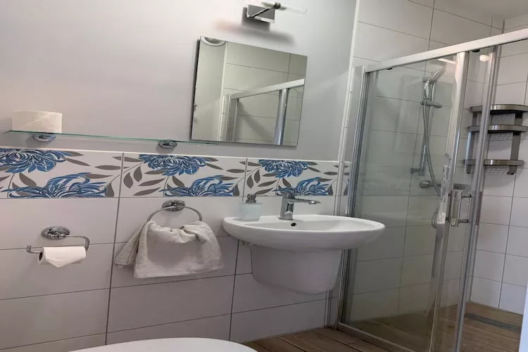 Apartament rodzinny z balkonem - Salle de bain