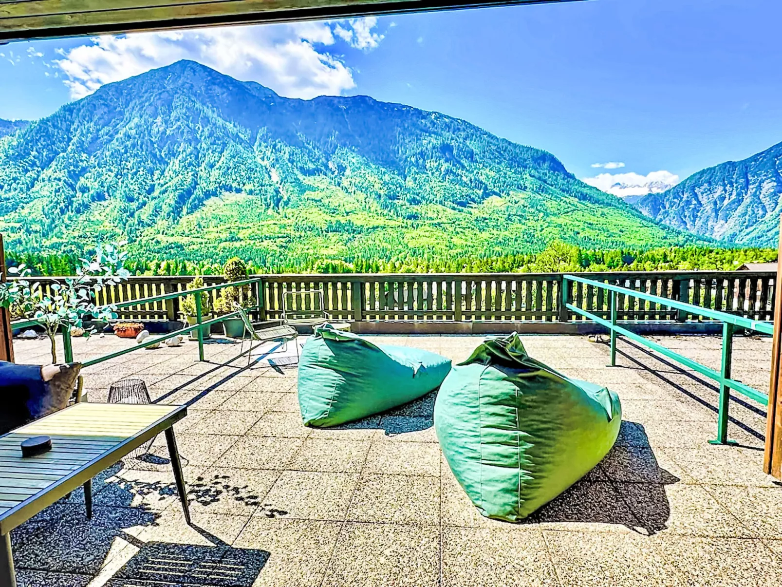 Dachsteinblick - Outside