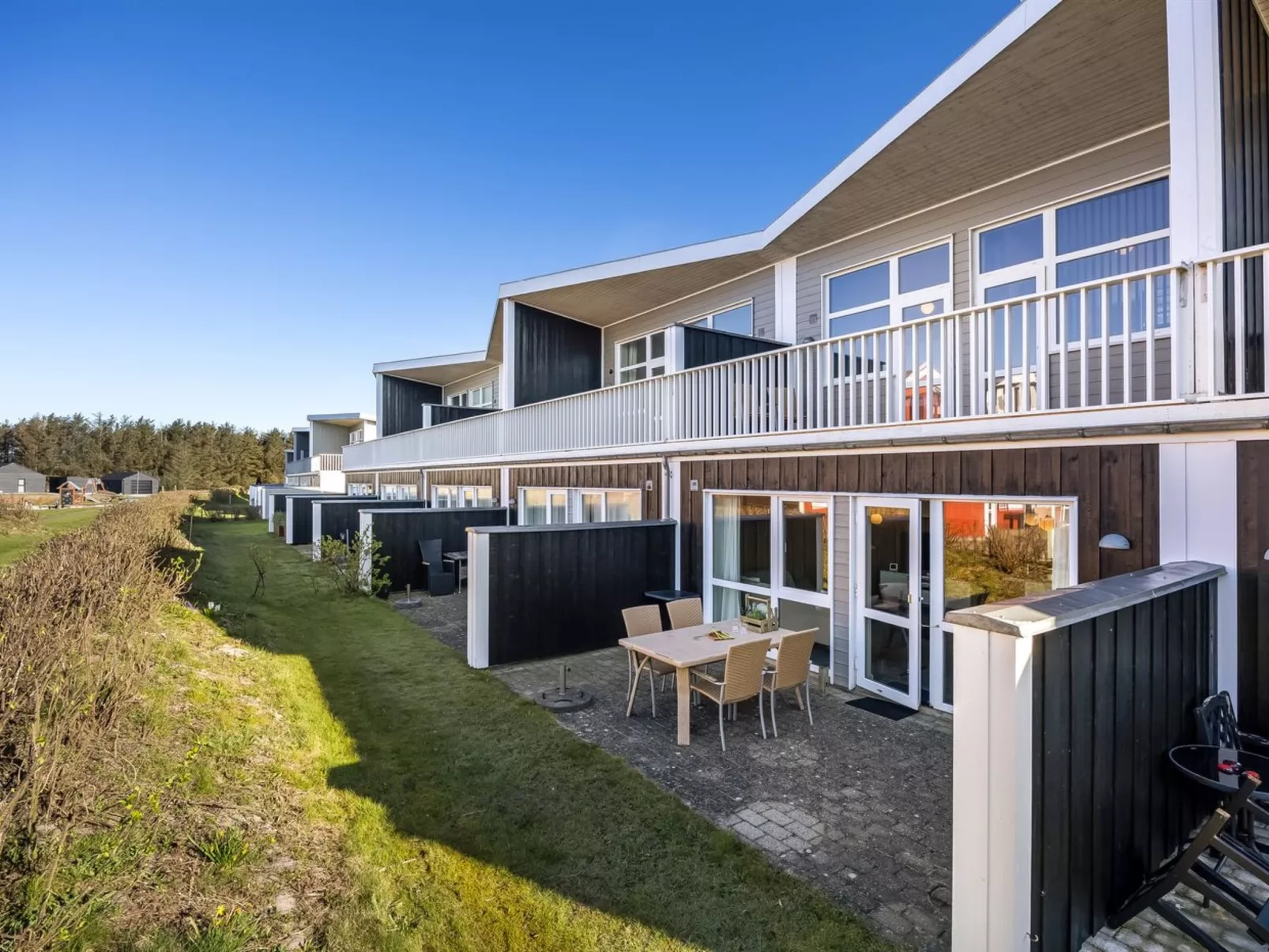 "Annakarin" - 1.2km from the sea - Draußen