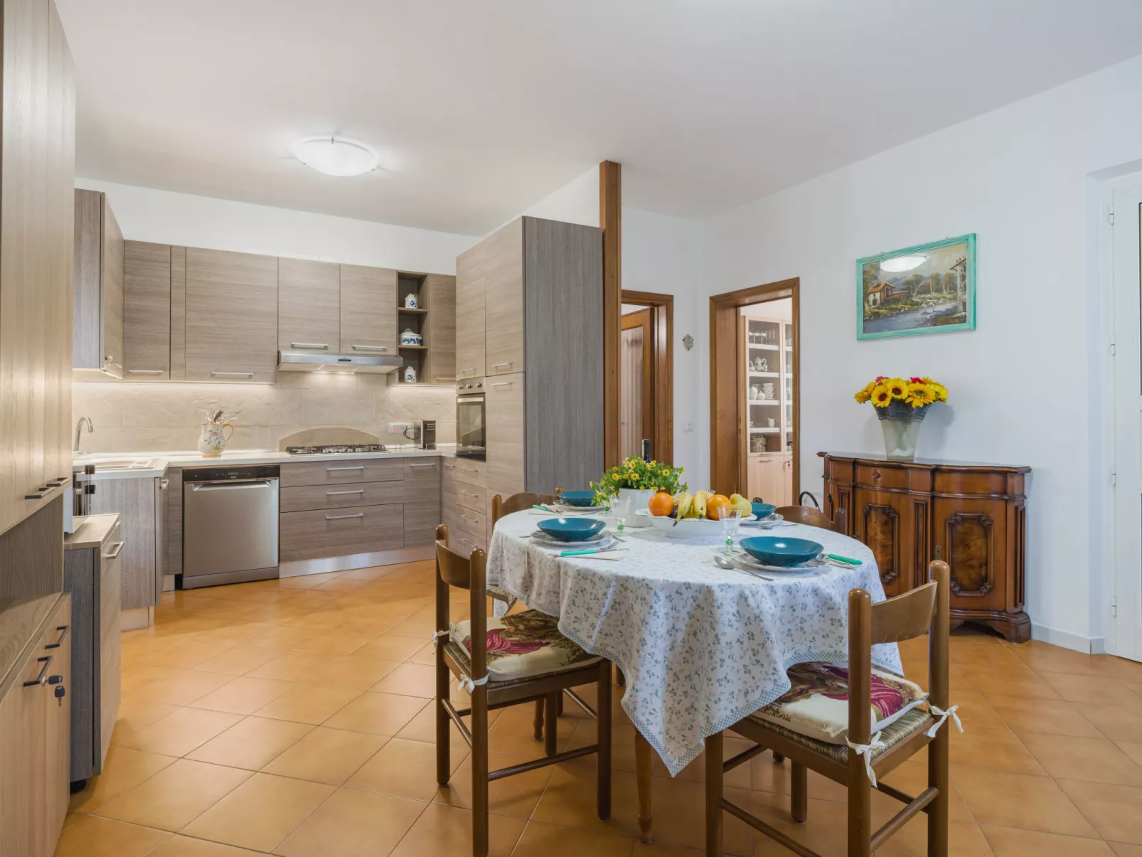 Casa Alma - Dedans