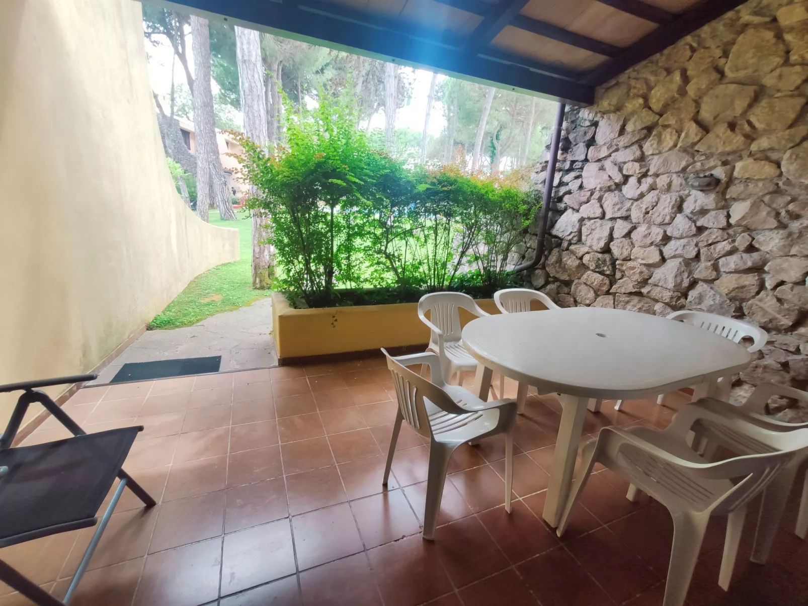 Residence Gualdo mit Pool - Outside