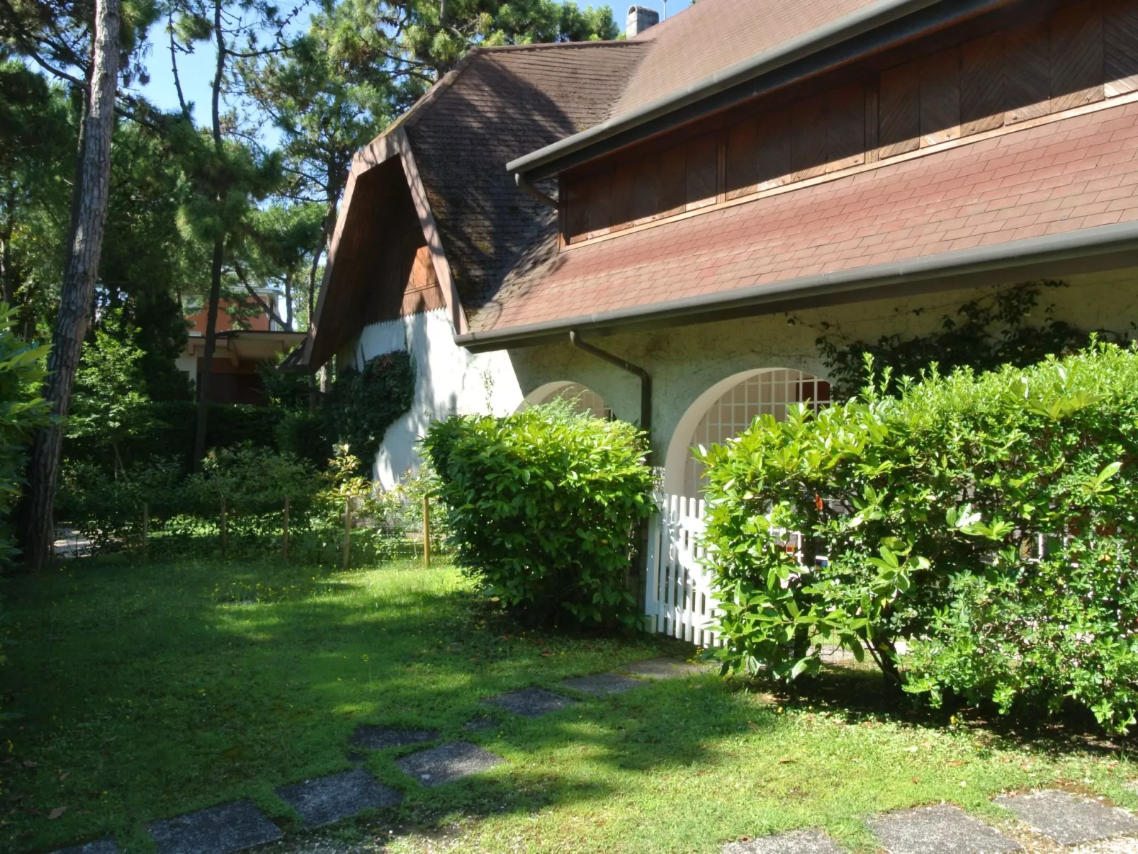 Villa Cà del Portegheto 3 - Outside