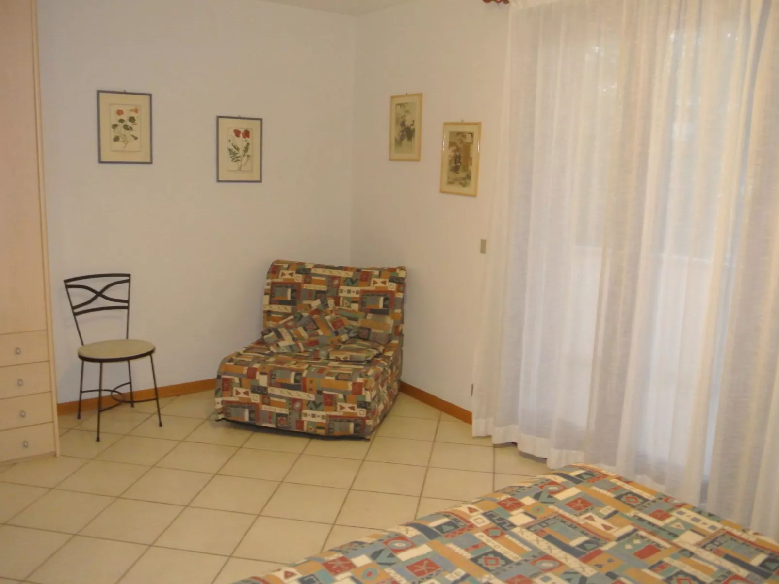 Wohnung 'Maria 3' mit eigener Terrasse - Inside