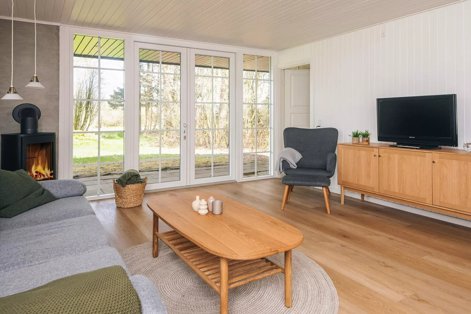 4 etoiles maison de vacances a Ansager