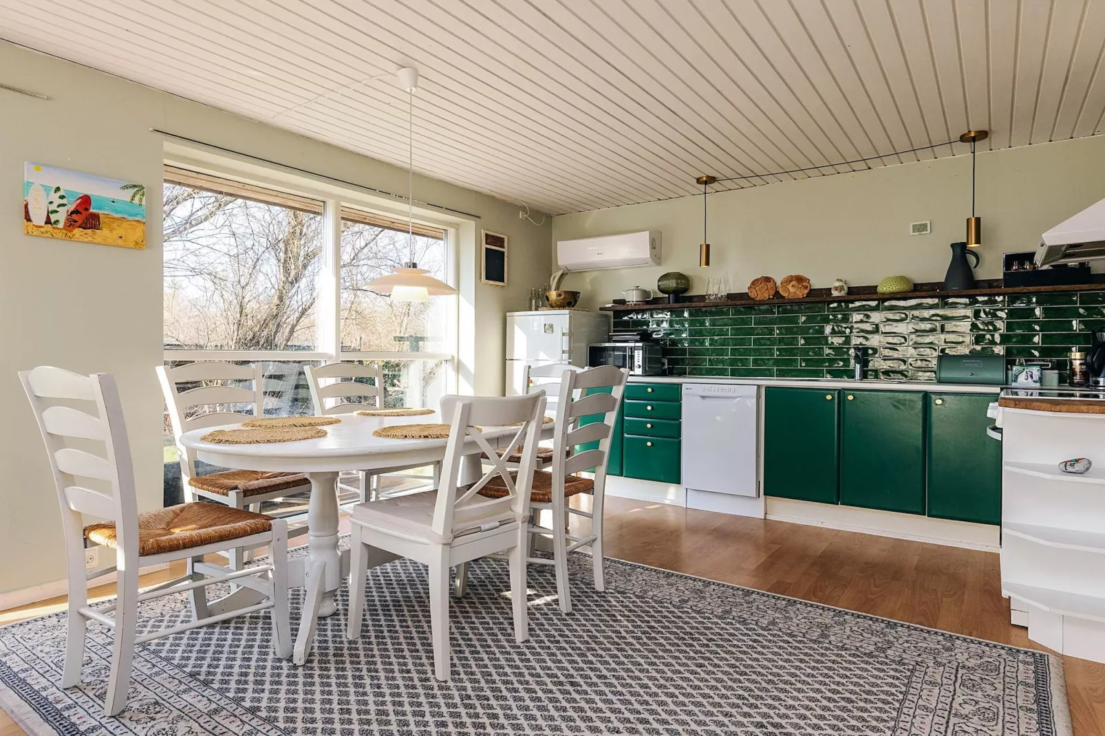 8 person holiday home in Stege - Indoor