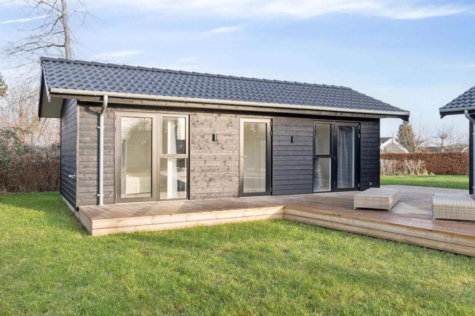 4 etoiles maison de vacances a Rude - Extérieur
