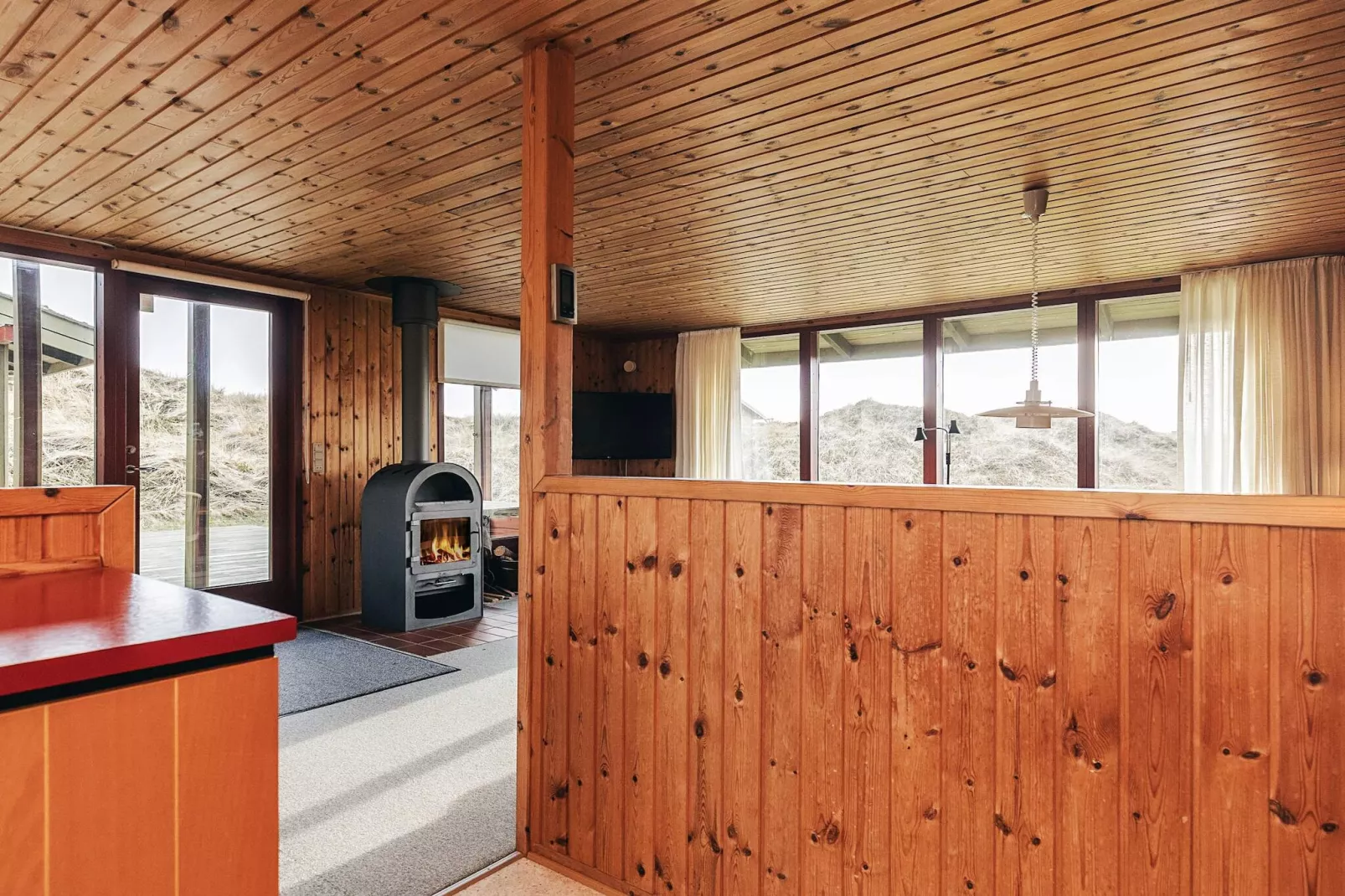 6 person holiday home in Løkken - Indoor