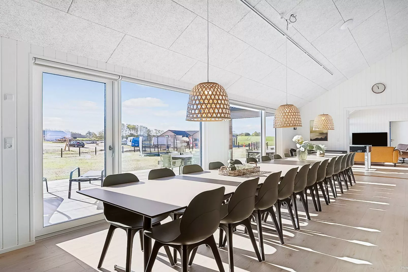 5 star holiday home in Idestrup - Indoor