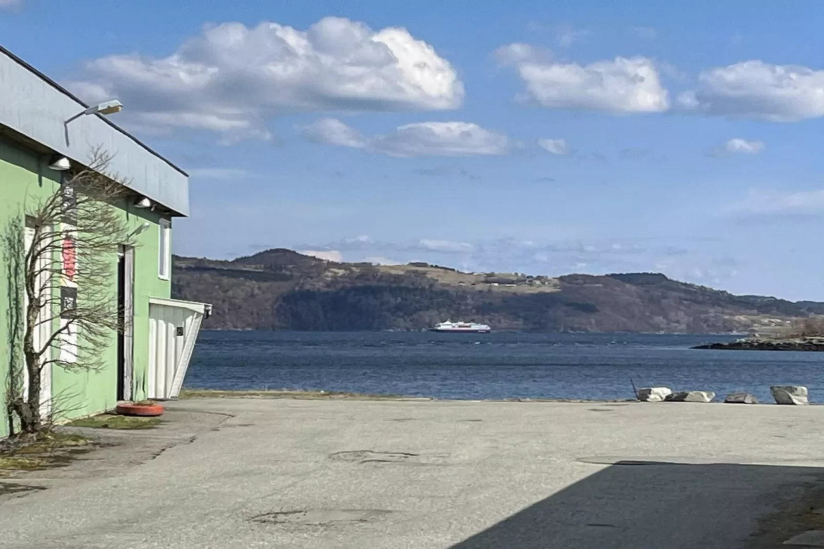 6 Personen Ferienhaus in Lensvik - Wasserblick