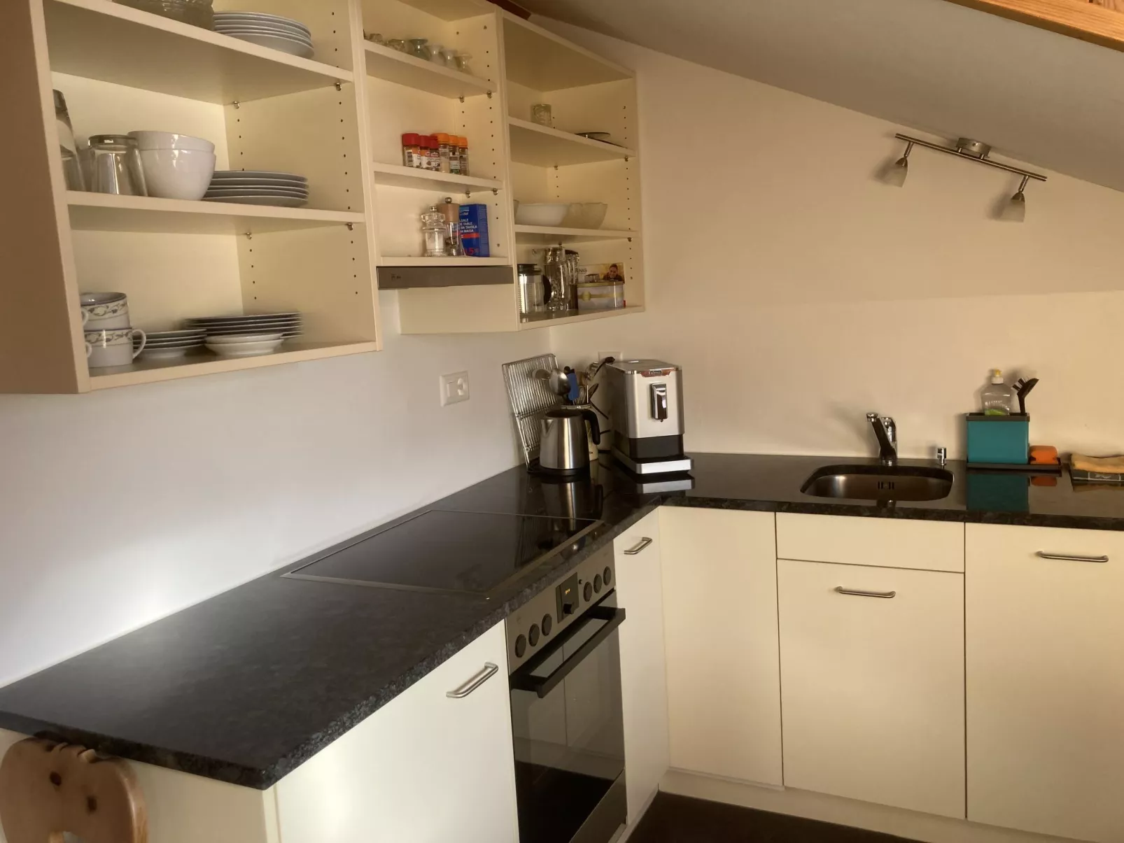Vichava 8, Süd, (Ftan). - Inside
