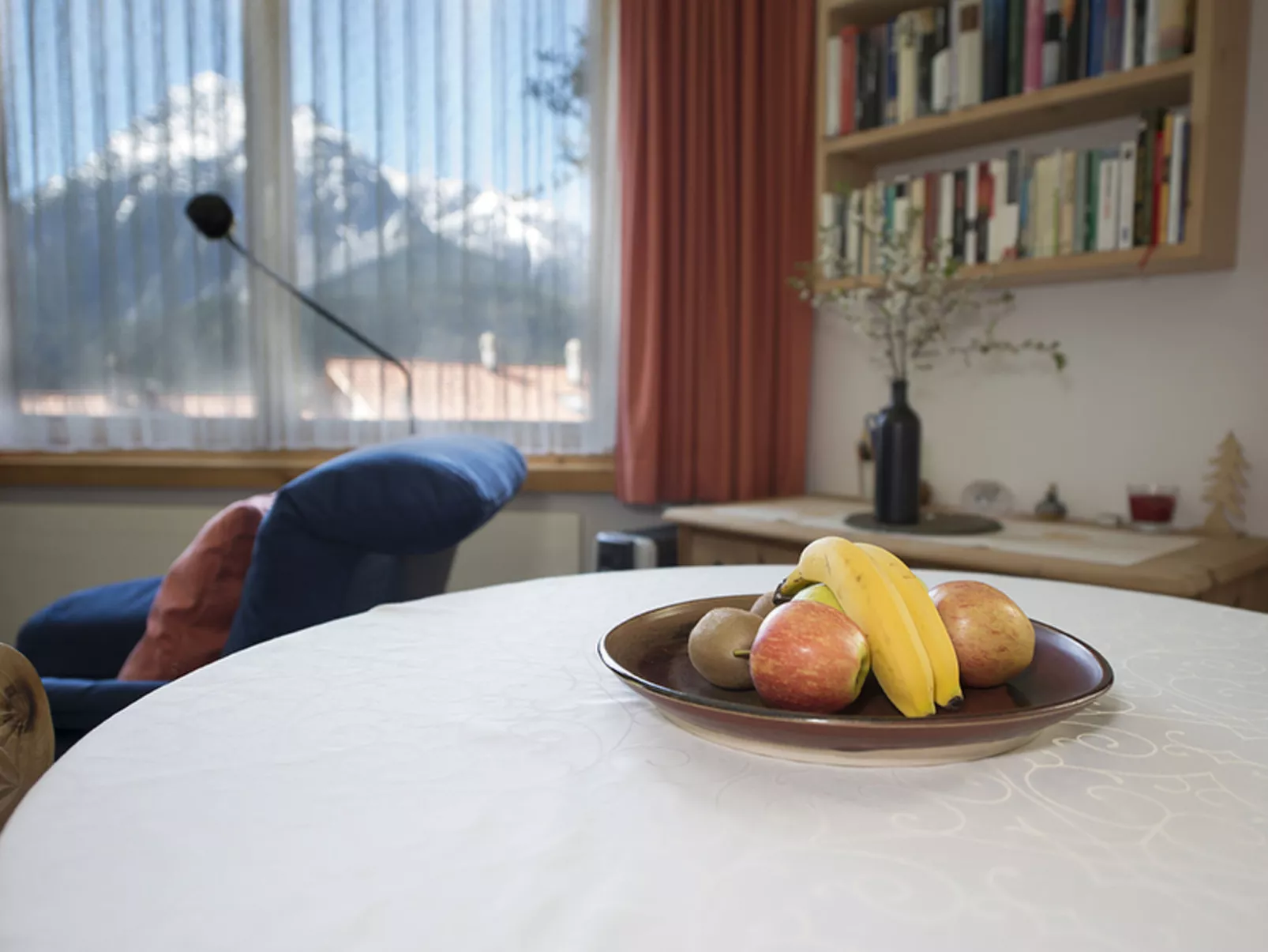 Chasa Bainvgnü, (Scuol). - Dedans