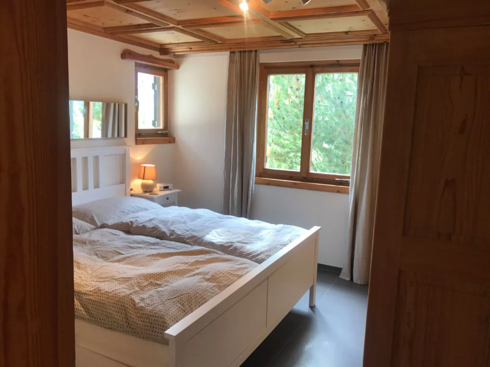 Chasa Tusa, (Scuol). - Drinnen