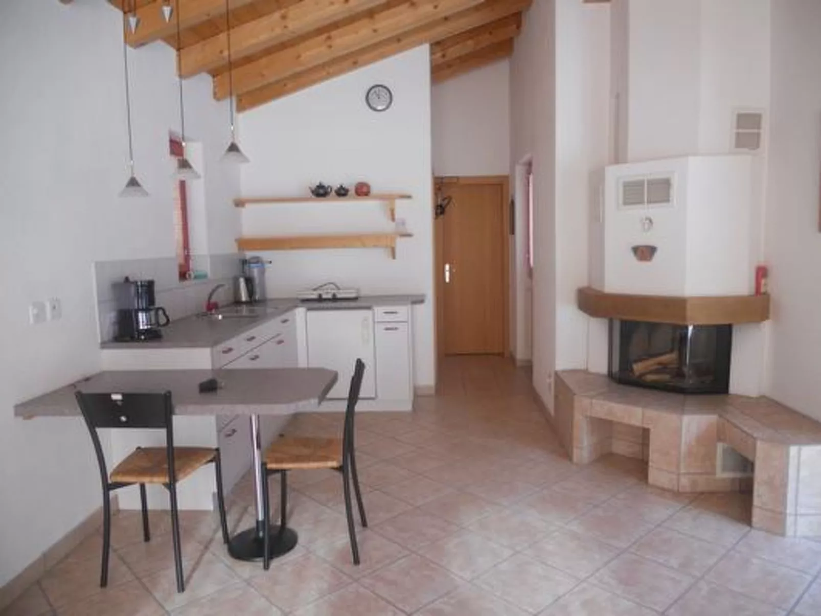 Baeder, (Müstair). - Inside