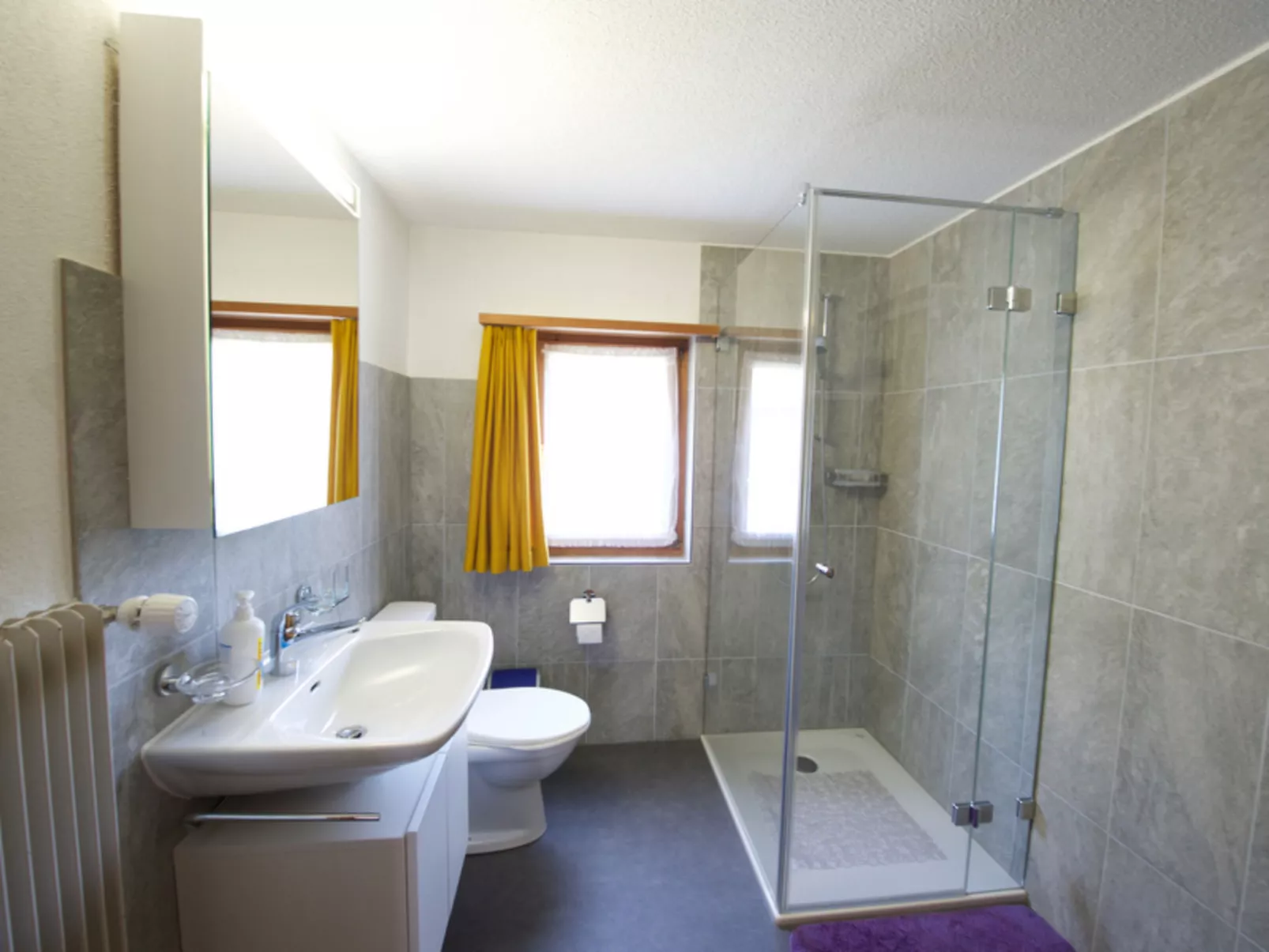 Haus Wanner, (Splügen). - Inside